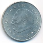 German Democratic Republic, 20 mark, 1972