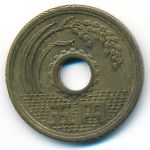 Япония, 5 иен (1964 г.)