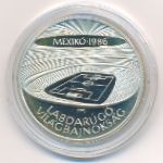 Венгрия, 500 форинтов (1986 г.)