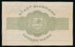 Висдорф., 100000 марок (1923 г.)