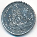 Фолклендские острова, 2 фунта (1999 г.)