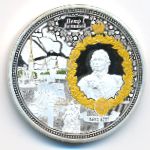 Ниуэ, 1 доллар (2015 г.)