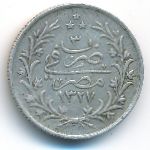 Египет, 1 кирш (1911 г.)