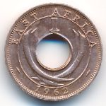 Восточная Африка, 1 цент (1962 г.)