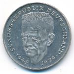 West Germany, 2 mark, 1991