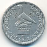 Южная Родезия, 1 шиллинг (1951 г.)