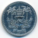 Фиджи, 1 доллар (1970 г.)