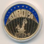 Европа., 1 экю (1998 г.)