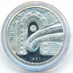 Турция, 5000 лир (1991 г.)