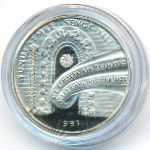 Турция, 5000 лир (1991 г.)