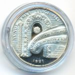 Турция, 5000 лир (1991 г.)