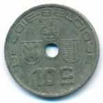 Бельгия, 10 сентим (1939 г.)