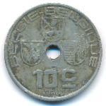 Бельгия, 10 сентим (1939 г.)