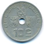 Бельгия, 10 сентим (1939 г.)