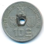 Бельгия, 10 сентим (1939 г.)