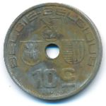 Бельгия, 10 сентим (1939 г.)