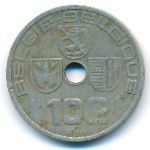 Бельгия, 10 сентим (1939 г.)