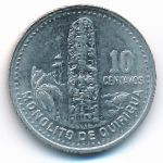 Гватемала, 10 сентаво (2000 г.)