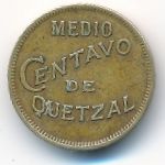 Гватемала, 1/2 сентаво (1932 г.)