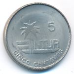 Куба, 5 сентаво (1981 г.)