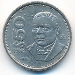 Мексика, 50 песо (1984 г.)