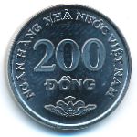 Вьетнам, 200 донг (2003 г.)