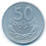 Польша, 50 грошей (1949 г.)