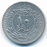 Турция, 10 пар (1915 г.)