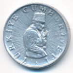 Турция, 10 лир (1982 г.)