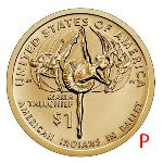 США, 1 доллар (2022 г.)