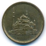 Египет, 10 пиастров (1992 г.)