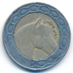 Algeria, 100 dinars, 2010