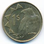 Намибия, 1 доллар (1993 г.)