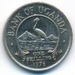 Уганда, 5 центов (1976 г.)