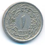 Египет, 1/10 кирша (1911 г.)