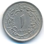 Египет, 1/10 кирша (1913 г.)