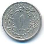 Египет, 1/10 кирша (1913 г.)