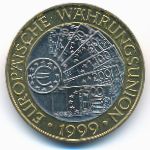 Австрия, 50 шиллингов (1999 г.)