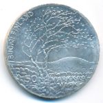 Finland, 50 markkaa, 1983
