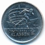 Канада, 25 центов (2009 г.)