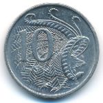 Австралия, 10 центов (1988–1992 г.)