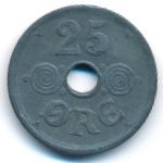 Дания, 25 эре (1943 г.)