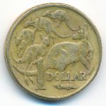 Австралия, 1 доллар (1994 г.)