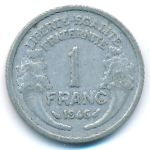 Франция, 1 франк (1946 г.)