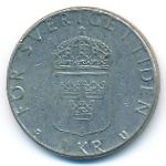 Швеция, 1 крона (1978 г.)