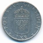 Швеция, 1 крона (1979 г.)