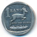 ЮАР, 1 рэнд (2000 г.)