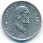 South Africa, 5 cents, 1976