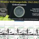 Германия, 10 евро (2012 г.)