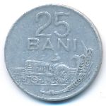 Румыния, 25 бани (1982 г.)